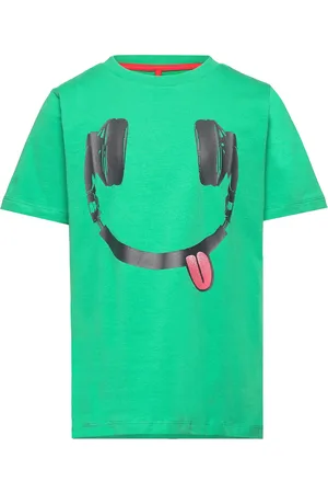 The New Tnbeat S_S Tee Grey