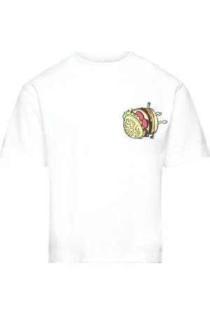 The New Tnfaedo Os S_S Tee White