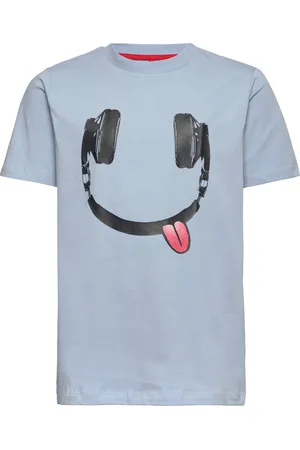 The New Tnbeat S_S Tee Blue