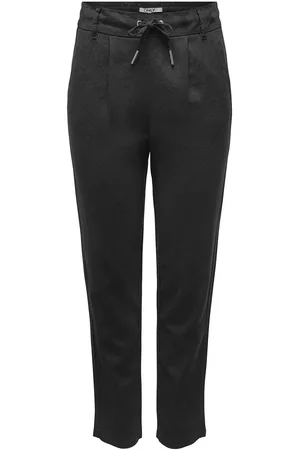ONLY Onlcaro-Poptrash Easy Linen Bl Cc Pnt