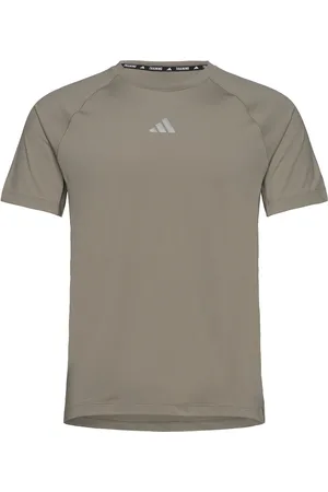 adidas Adidas Gym+ Training T-Shirt Green