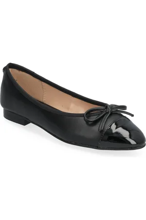Steve Madden Ellison Ballerina Black