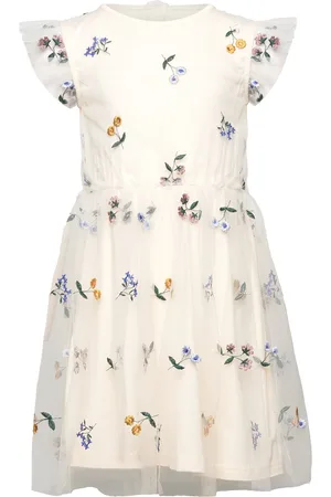 The New Tnfabianna Dress Cream