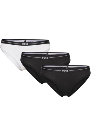 HUGO BOSS 3P Brief Black