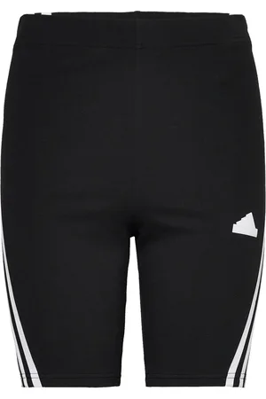 adidas Future Icons Three Stripes Biker Short