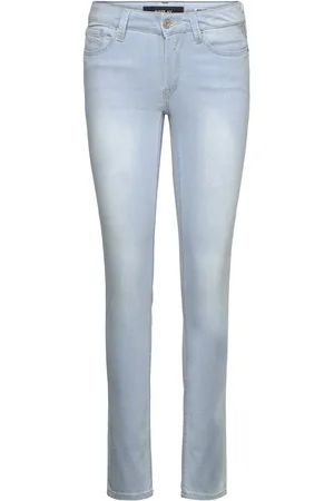 Replay New Luz Trousers Skinny 99 Denim