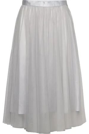 Ida Sjöstedt Flawless Skirt Silver