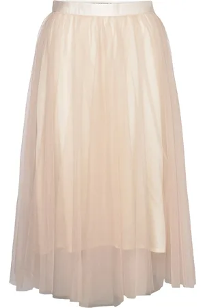 Ida Sjöstedt Flawless Skirt Beige