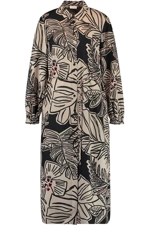 Gerry Weber Dress Woven Cream