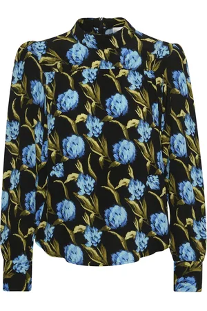 Gestuz Piagz P Blouse Navy