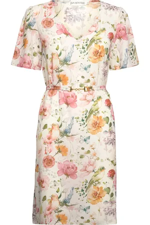 Ida Sjöstedt Maya Dress Cream