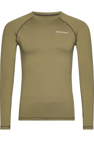 Peak Performance W Spirit Crew Khaki