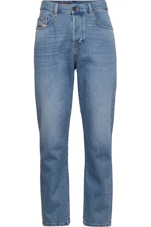 Diesel 2020 D-Viker L.30 Trousers Blue