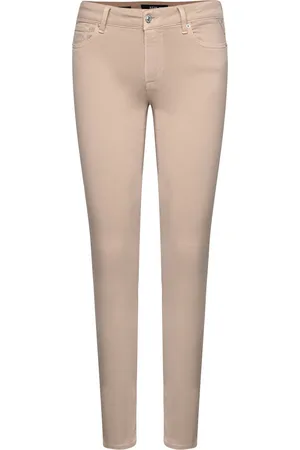 Replay New Luz Trousers Skinny Hyperflex Colour Xlite
