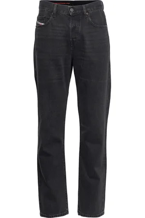 Diesel 2020 D-Viker Trousers Black