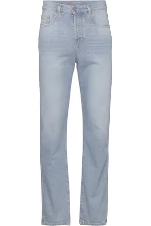 Diesel 2020 D-Viker Trousers Blue