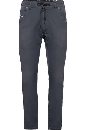 Diesel Krooley-E-Ne L.30 Sweat Jeans Blue