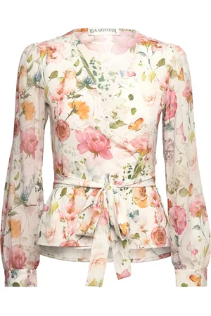 Ida Sjöstedt Noelle Blouse White