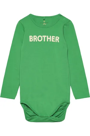 The New Tnsbrother L_S Body Green