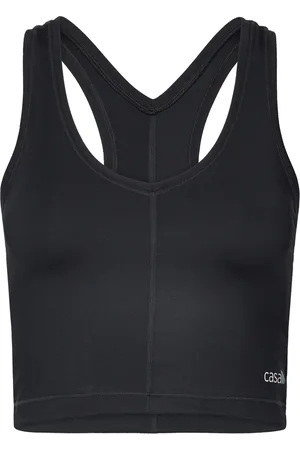 Casall Sharp Back Sport Top