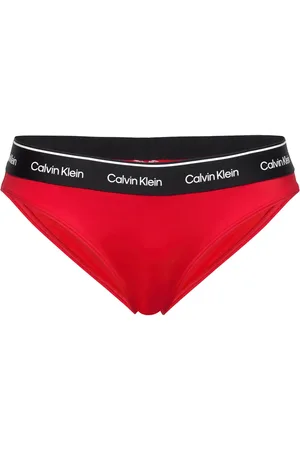 Calvin Klein Bikini Red