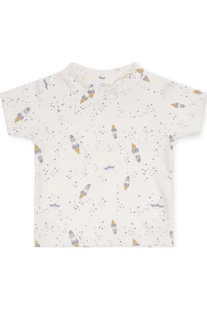 Thats Mine Sami Swim T-Shirt White
