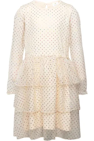 The New Tnjovana L_S Dress Cream
