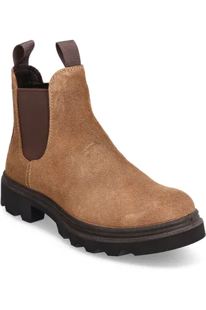 Ecco Grainer W Brown