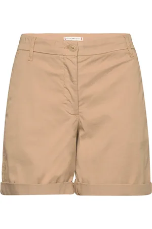 Tommy Hilfiger Co Blend Gmd Chino Short