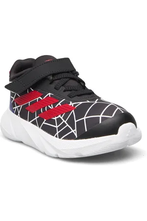 adidas Duramo Spider-Man El I Black