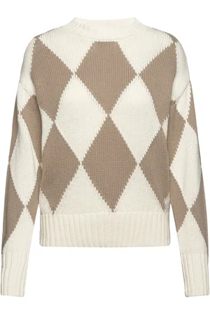 Minus Msilaya Knit Pullover Brown