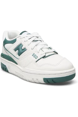 New Balance Bb550 White