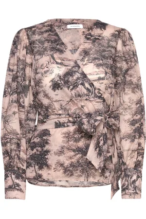 Andiata Elmira 2 Blouse Pink