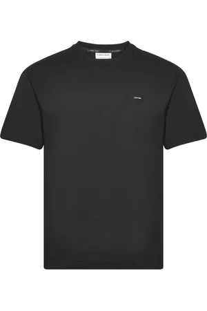 Calvin Klein Cotton Comfort Fit T-Shirt Black