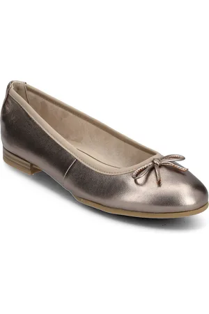Tamaris Woms Ballerina Gold