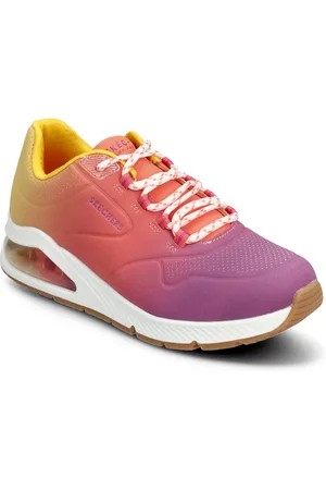 Skechers Womens Uno 2 Pink