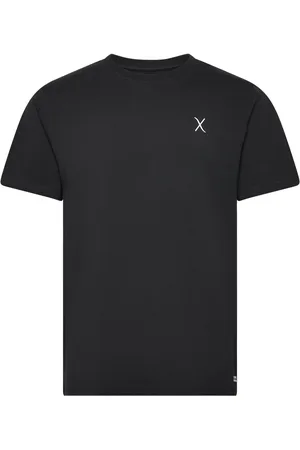 Clean Cut Cross Logo Organic Tee