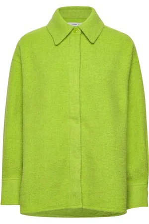 Samsøe Samsøe Inez Shirt 15047 Green
