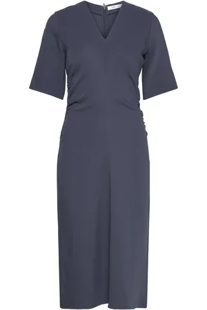 Samsøe Samsøe Samailey Dress 15038 Blue