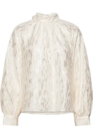 Samsøe Samsøe Ebbali Blouse 15042 Cream