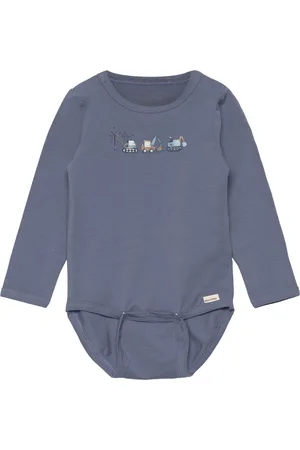 Minymo Body Ls Navy