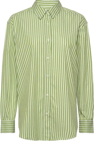 Samsøe Samsøe Lova Shirt 15040 Green