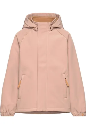 Lil Atelier Nmflaalfa Jkt Fo Lil Pink