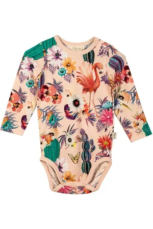 Ma-ia Family Flamingo Body Patterned