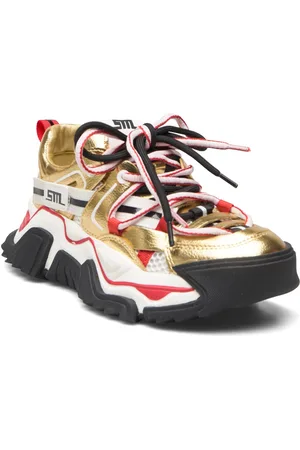 Steve Madden Kingdom-E Sneaker Gold