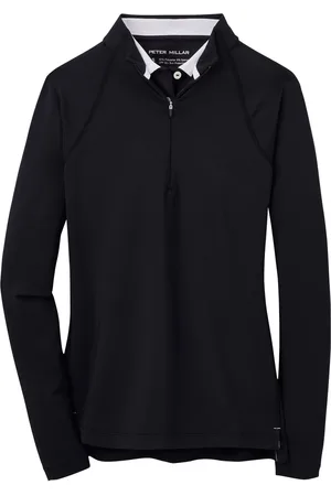 Peter Millar Raglan Perth Layer Black