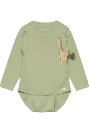 Minymo Body Ls Green