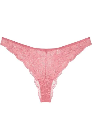 Triumph Amourette Charm T Highleg Brazilian Pink