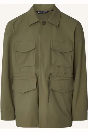 Lexington Ollie Utility Jacket