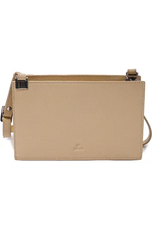 Adax Cormorano Shoulder Bag Theresa Beige